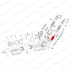  Цилиндр плунжера V3, V3LP, V3.5 (Plunger cylinder d15mm) мни (1)