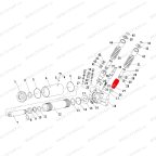  Цилиндр плунжера V3, V3LP, V3.5 (Plunger cylinder d15mm) мни (1)