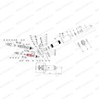  Пружина плунжера V3, V3LP (Plunger spring d33.5mm x 100mm) мни (1)