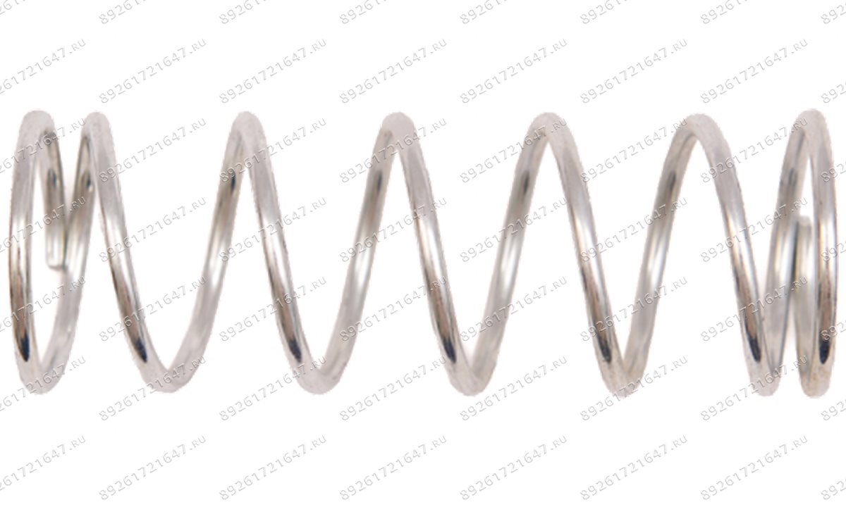  Пружина плунжера V3.5 (Plunger spring d33mm x 96mm) (1)