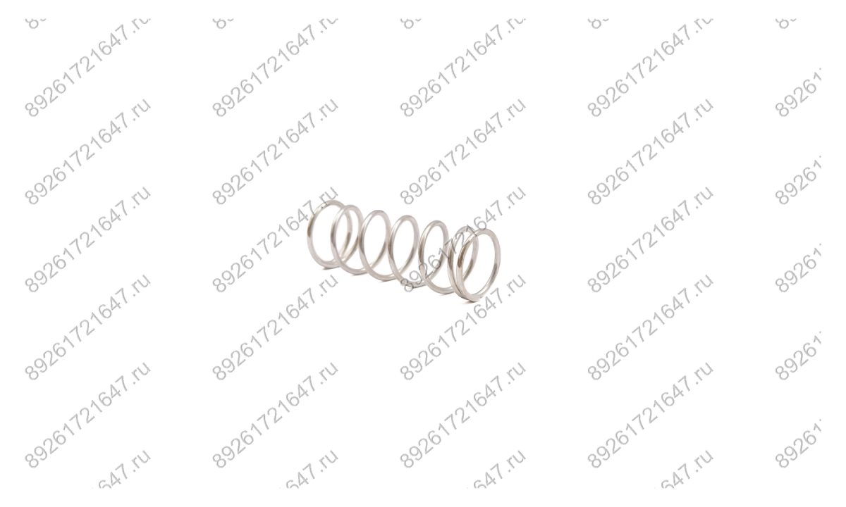  Пружина плунжера V3.5 (Plunger spring d33mm x 96mm) (0)
