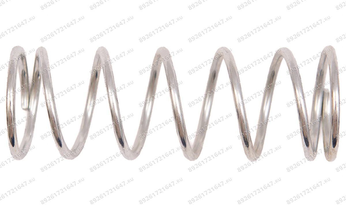  Пружина плунжера V3.5 (Plunger spring d33mm x 96mm) (1)