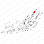  Втулка V3.5 (Sleeve d36 x 44mm) мни (4)