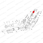  Втулка V3.5 (Sleeve d36 x 44mm) мни (1)