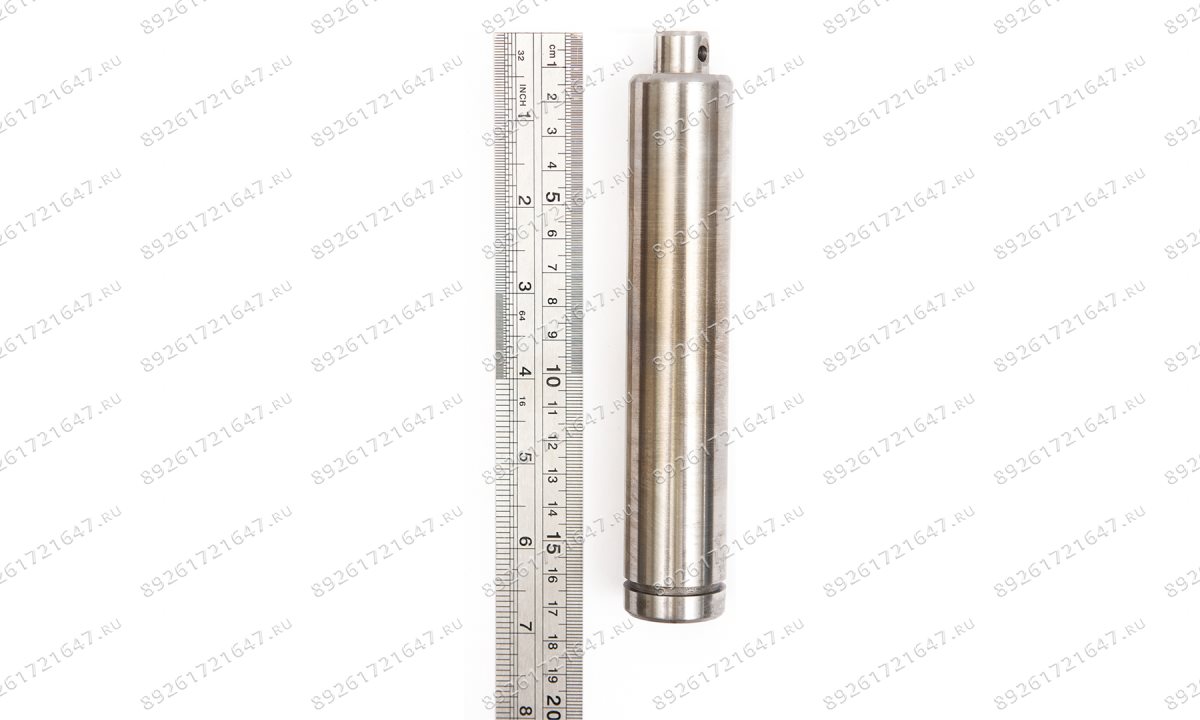  Шток гидроцилиндра V3.5 (Rod hydraulic cylinder d30 x 167mm) (0)