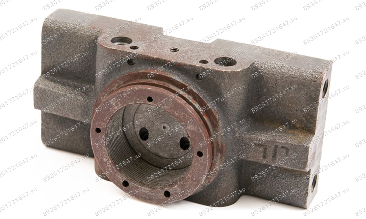  Корпус гидравлики V3.5 (Hydraulic housing) (1)