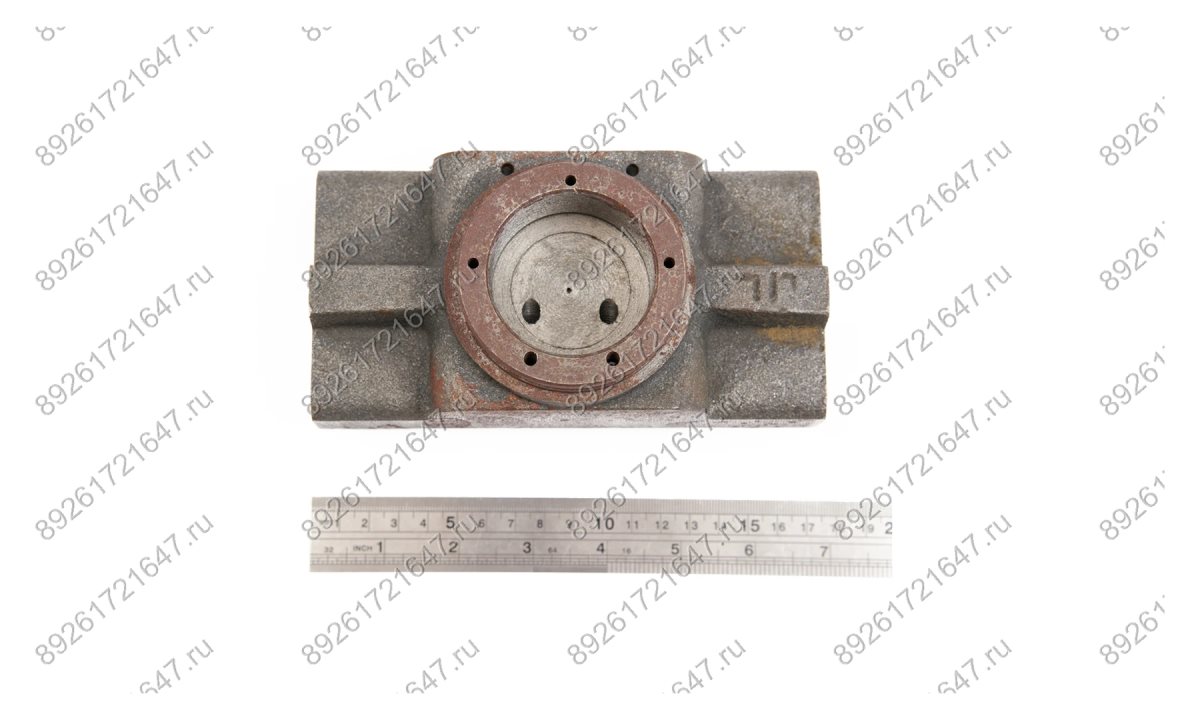  Корпус гидравлики V3.5 (Hydraulic housing) (0)