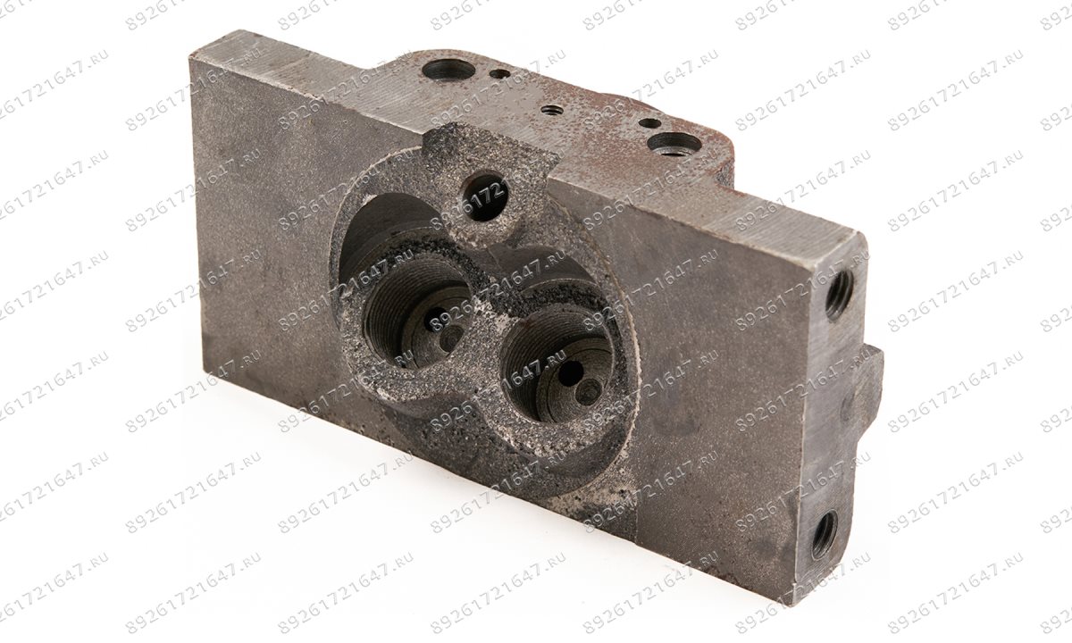  Корпус гидравлики V3.5 (Hydraulic housing) (0)