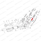  Плунжер V3, V3LP, V3.5 (Plunger d15 x 73mm) мни (5)