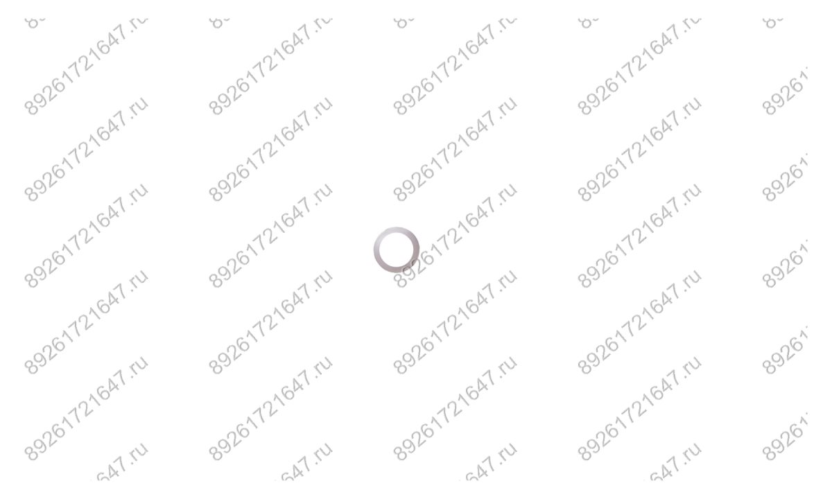  Кольцо V3.5 (Ring d15 x 1.25mm) (0)