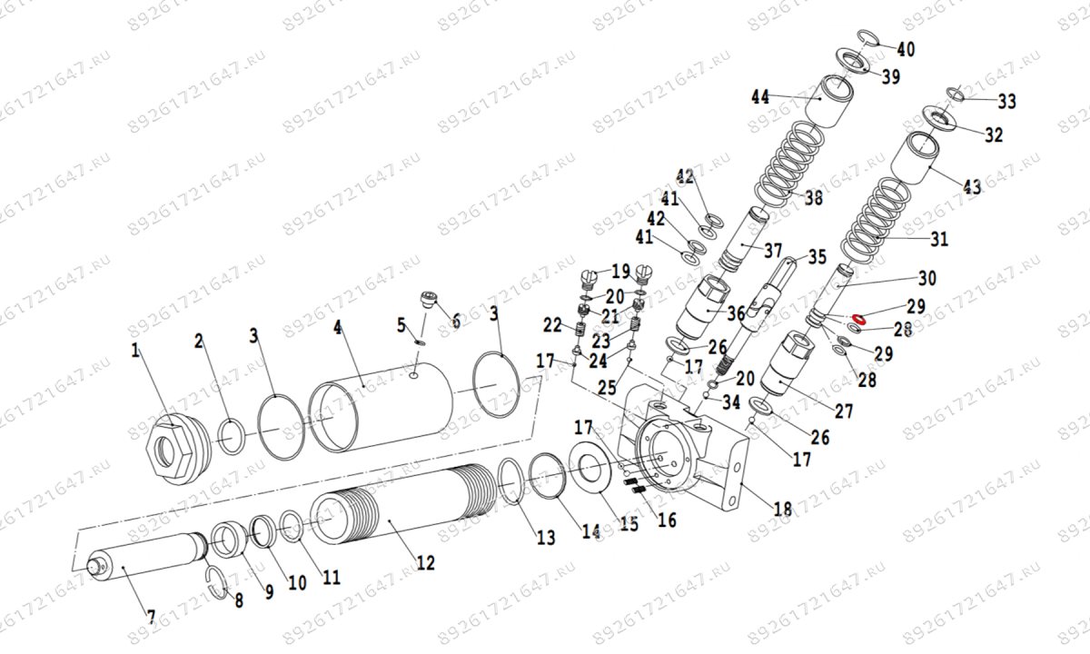  Кольцо V3.5 (Ring d15 x 1.25mm) (1)
