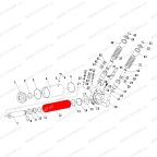  Цилиндр силовой V3.5 (Power cylinder d52mm) мни (3)