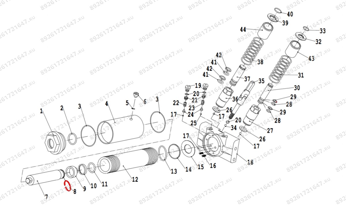  Кольцо V3.5 (Ring d27.7 x 2mm) (1)