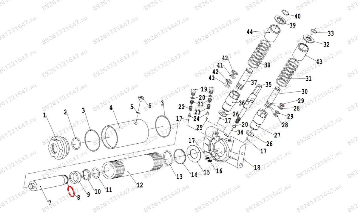  Кольцо V3.5 (Ring d27.7 x 2mm) (1)