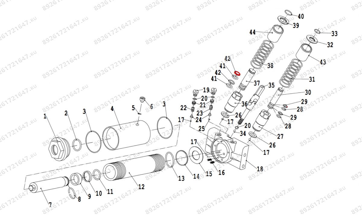  Кольцо V3.5 (Ring d20 x 1.25mm) (1)