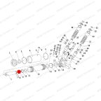  Головка поршня V3.5 (Piston head) мни (4)