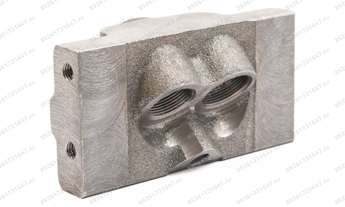  Корпус гидравлики V3, V3LP (Hydraulic housing) (1)