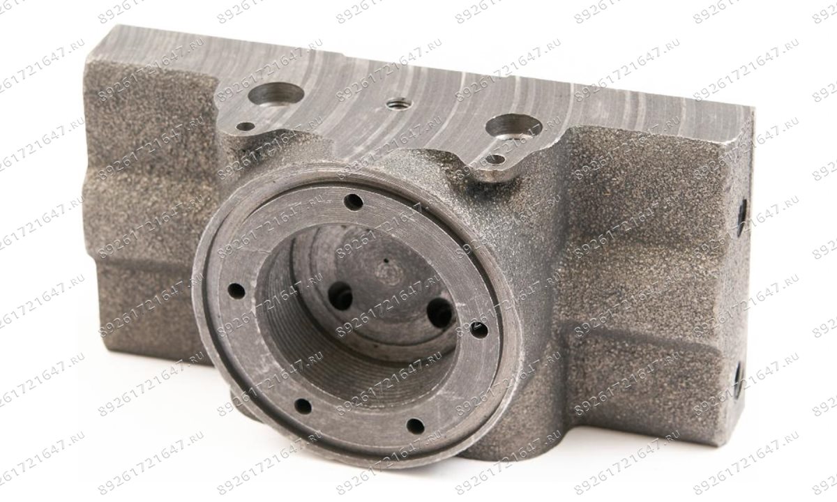  Корпус гидравлики V3, V3LP (Hydraulic housing) (0)