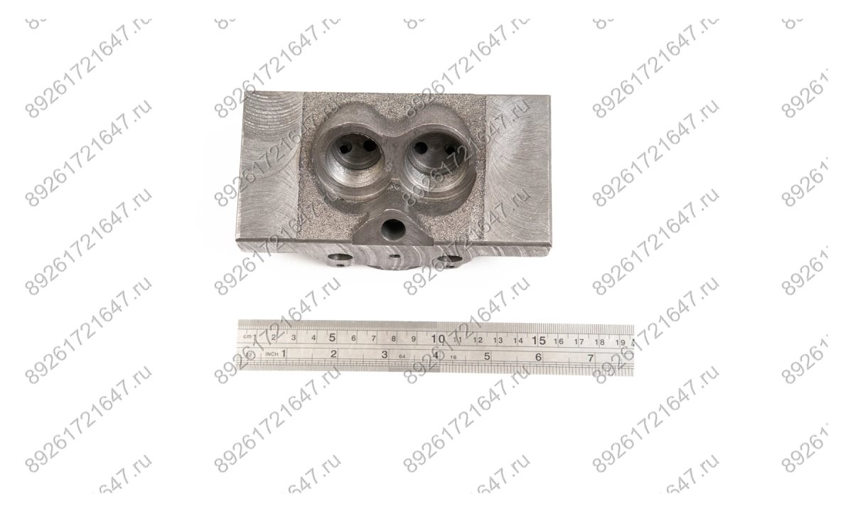  Корпус гидравлики V3, V3LP (Hydraulic housing) (0)