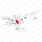  Корпус гидравлики V3, V3LP (Hydraulic housing) мни (4)
