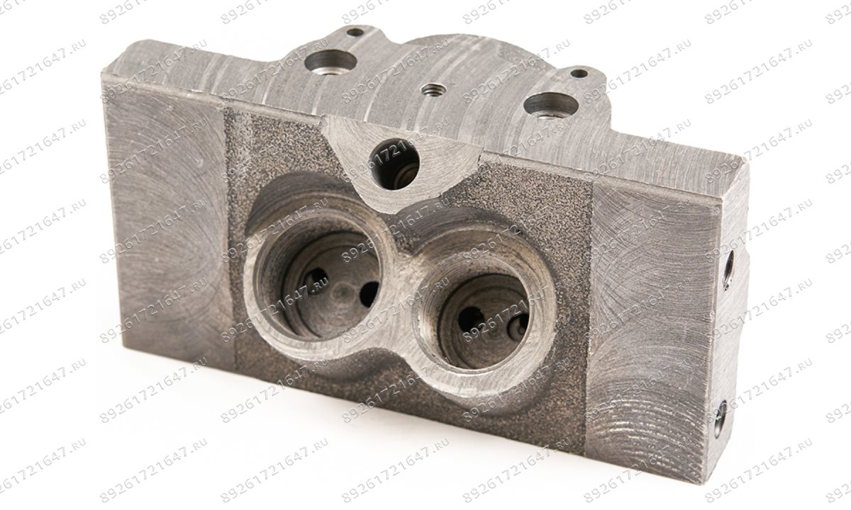  Корпус гидравлики V3, V3LP (Hydraulic housing) (1)