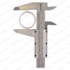  Кольцо пластиковое V3, V3LP (Ring plastic d35 x 5.5mm) мни (2)