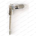  Клапан запорный с карданом V3, V3LP, V3.5 (Shut-off valve with cardan d130mm) мни (1)