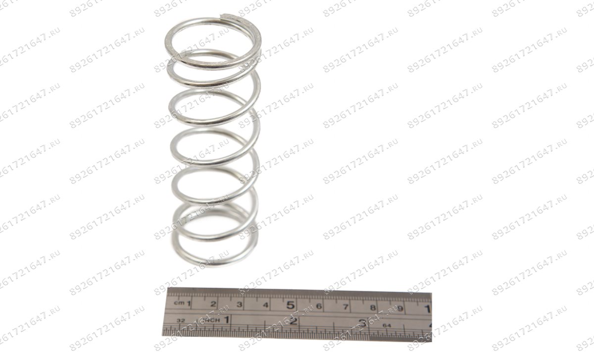  Пружина плунжера V3.5 (Plunger spring d36.5mm x 100mm) (1)