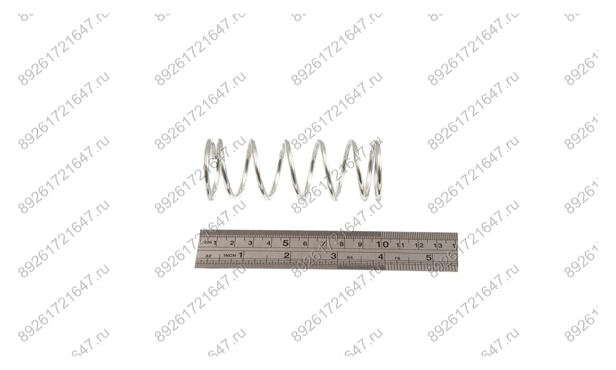  Пружина плунжера V3.5 (Plunger spring d36.5mm x 100mm) (0)