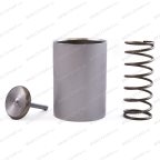  Внутренняя часть пневмонасоса в сборе (Oil pump assy) S30-2EL, S40-2EL мни (0)