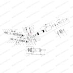  Конус упорный V3, V3LP (Cone resistant) мни (3)