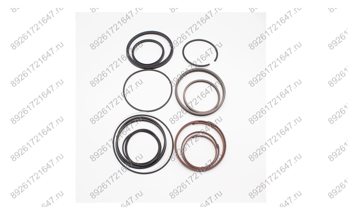  Ремкомплект гидроцилиндра (Full sealing of oil cylinder) S50-2J (0)