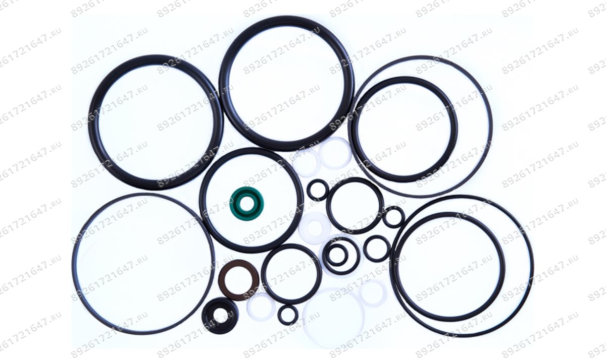  Ремкомплект пневмонасоса (Full sealing of pump) S40-2EL (0)