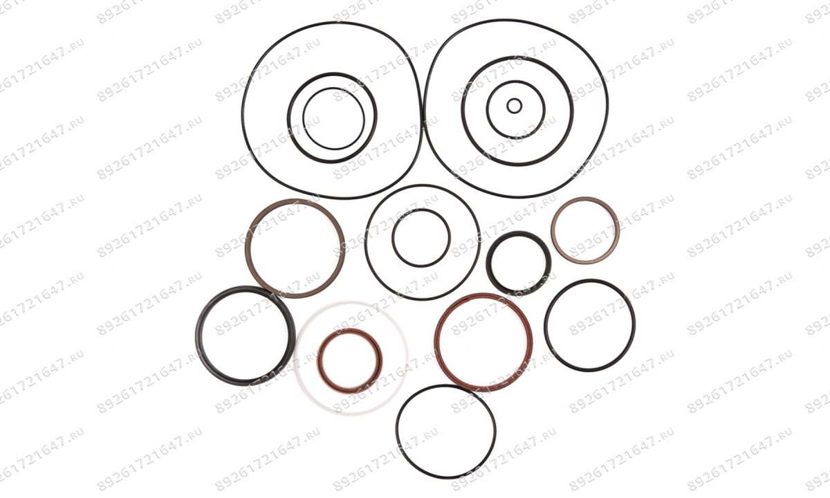  Ремкомплект гидроцилиндра (Full sealing of oil) S30-2EL (1)