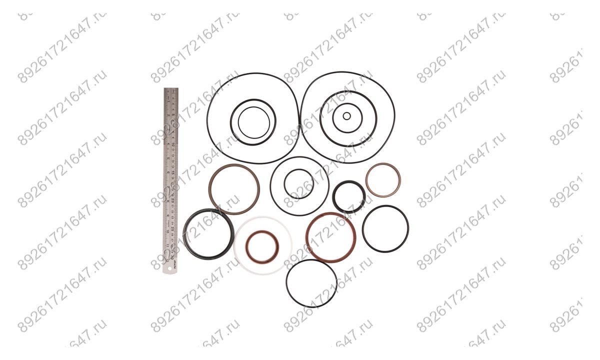  Ремкомплект гидроцилиндра (Full sealing of oil) S30-2EL (0)
