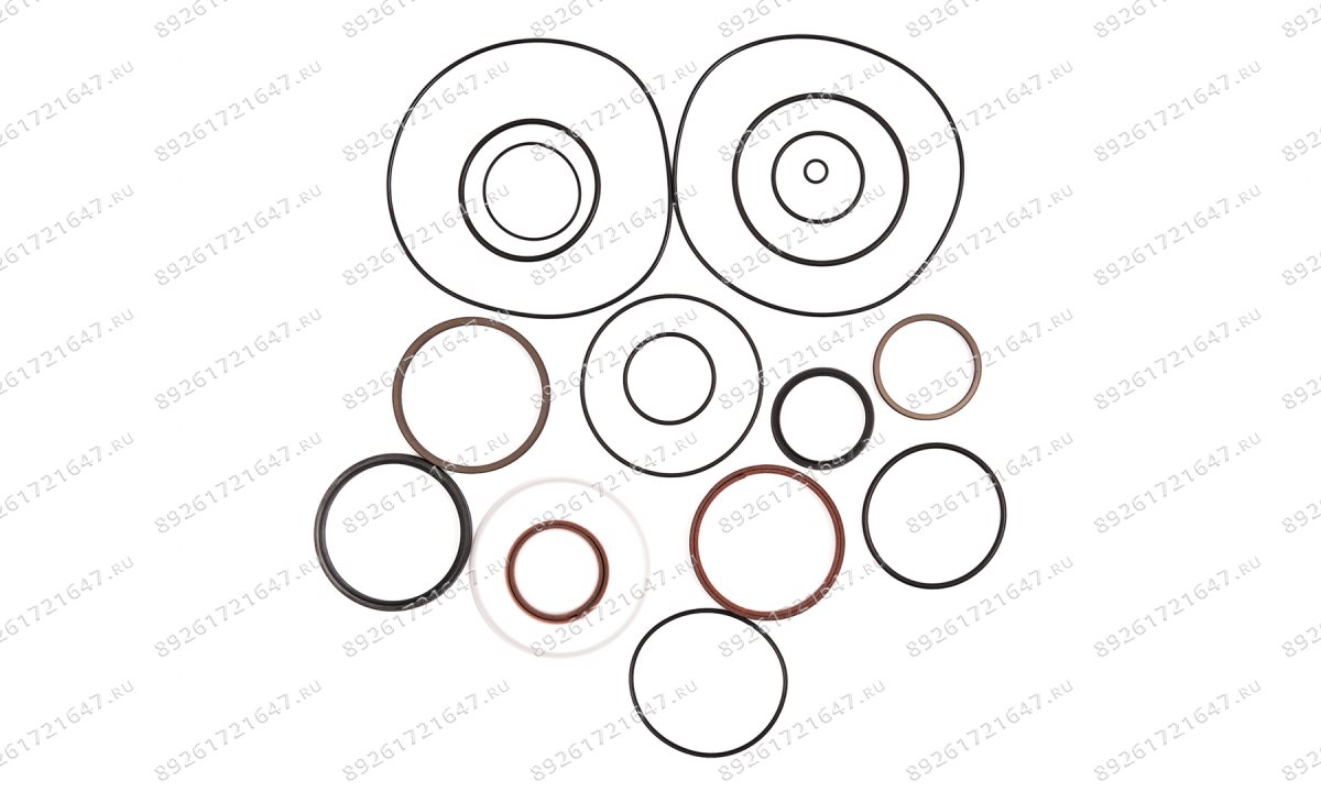  Ремкомплект гидроцилиндра (Full sealing of oil) S30-2EL (1)