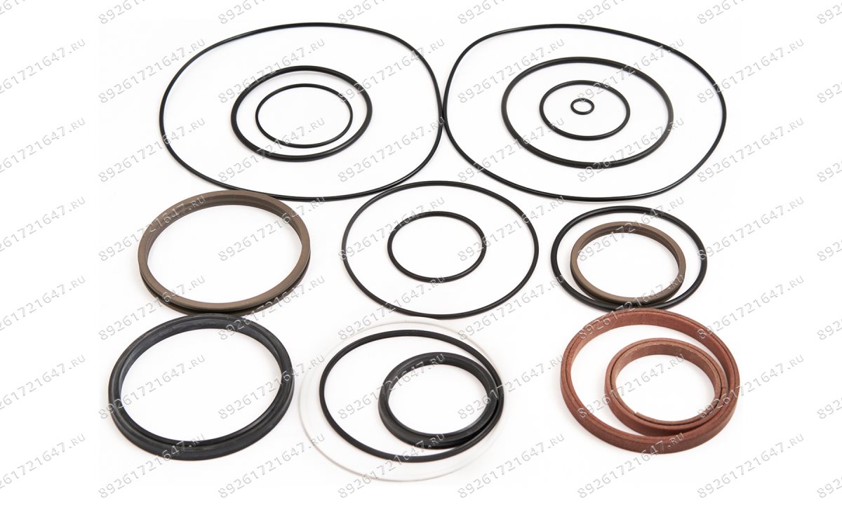  Ремкомплект гидроцилиндра (Full sealing of oil) S30-2EL (0)