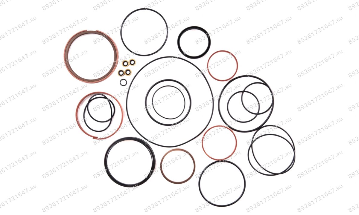  Ремкомплект гидроцилиндра (Full sealing of oil) S40-2EL (1)