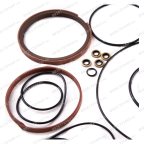  Ремкомплект гидроцилиндра (Full sealing of oil) S40-2EL мни (2)