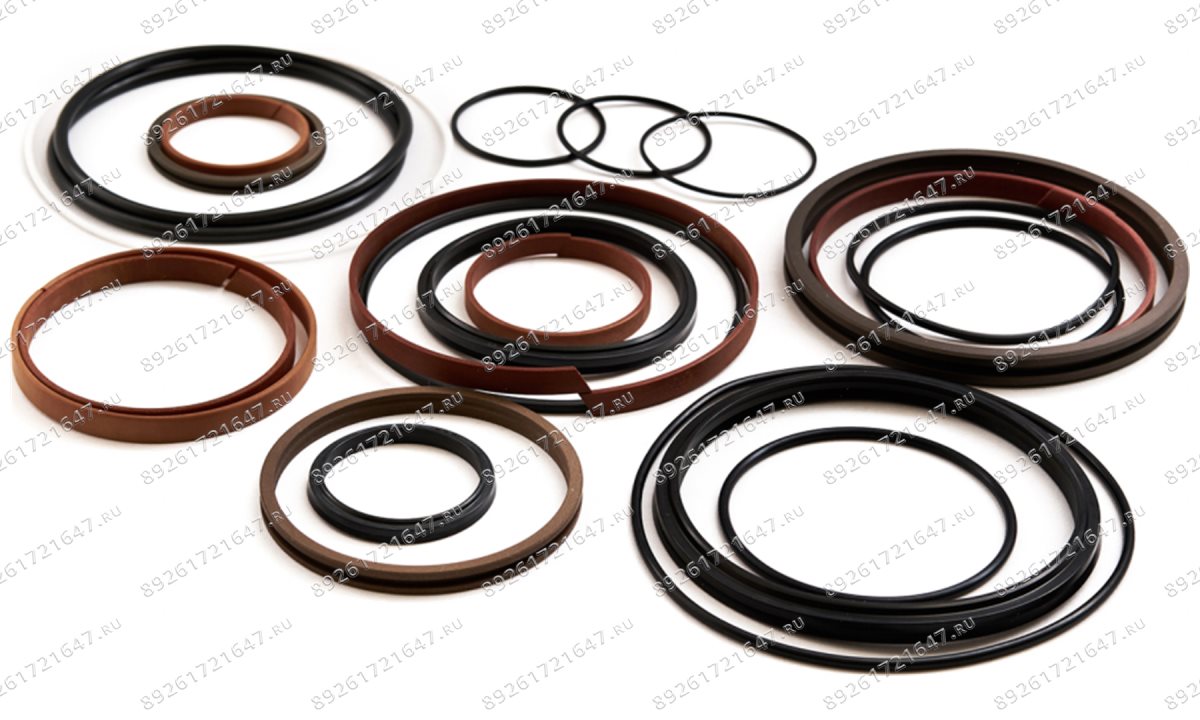  Ремкомплект гидроцилиндра (Full sealing of oil) S50-3J (1)