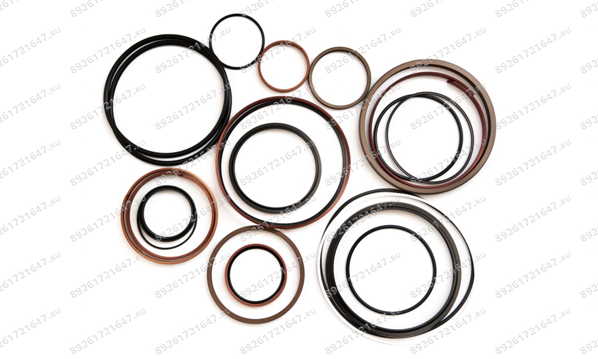  Ремкомплект гидроцилиндра (Full sealing of oil) S50-3J (0)