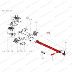  Ручка для домкрата (Q009 Handle) S40-2EL мни (4)