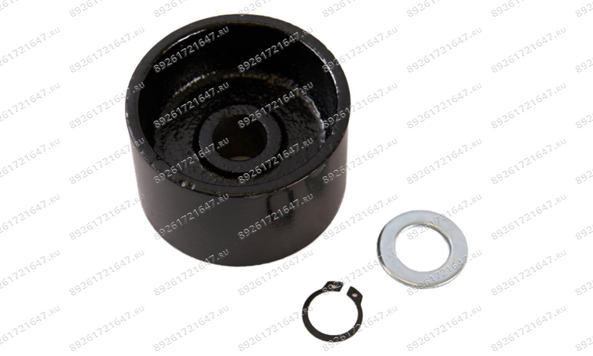  Колесо переднее V3.5 (Front wheel pos.3) (1)