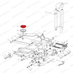  Резиновая вставка в чашку V3.5 (Rubber pos.9) мни (3)