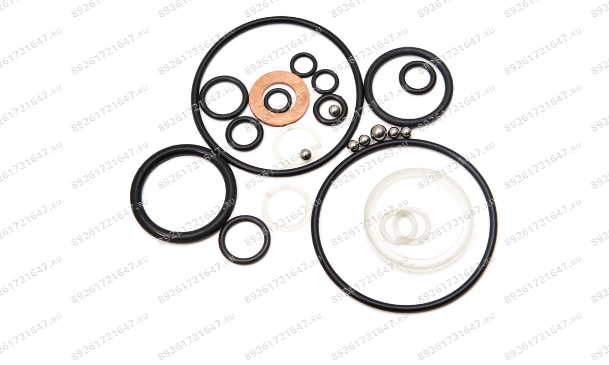  Ремонтный комплект для домкрата V3.5 NEW (Repair kit) (0)