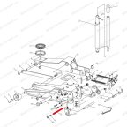  Шпилька соединительная V3.5 (Reinforcing rod pos.36) мни (2)