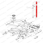  Ручка верхняя часть V3.5 (Upper Handle pos.37) мни (1)