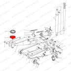  Чашка без резиновой вставки V3 (Cup without rubber pos.10) мни (0)