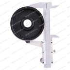  Колесо переднее V3 (Front wheel pos.3) мни (5)