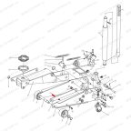  Шпилька соединительная V3 (Reinforcing rod pos.15) мни (1)